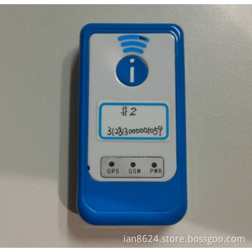 Personal GPS Tracker